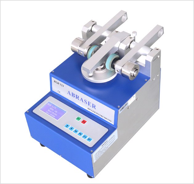 Manufacturer Taber Abrasion Tester for Paint Coating - China Taber Abrasion  Tester, Taber Abrasion Resistance Tester