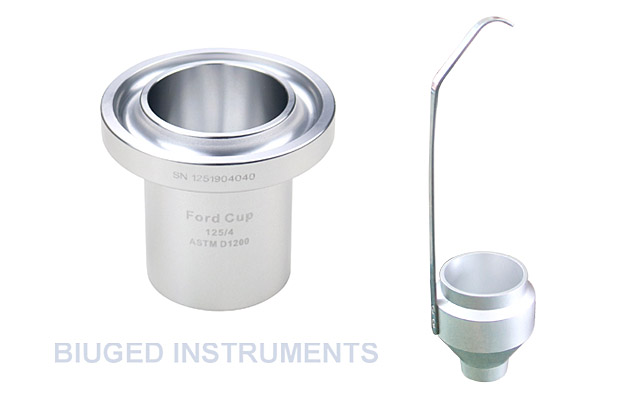 Ford Cups - Biuged Precise Instruments (Guangzhou) Co.,Ltd